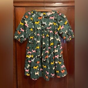 Hanna Andersson Unicorn Print Dress